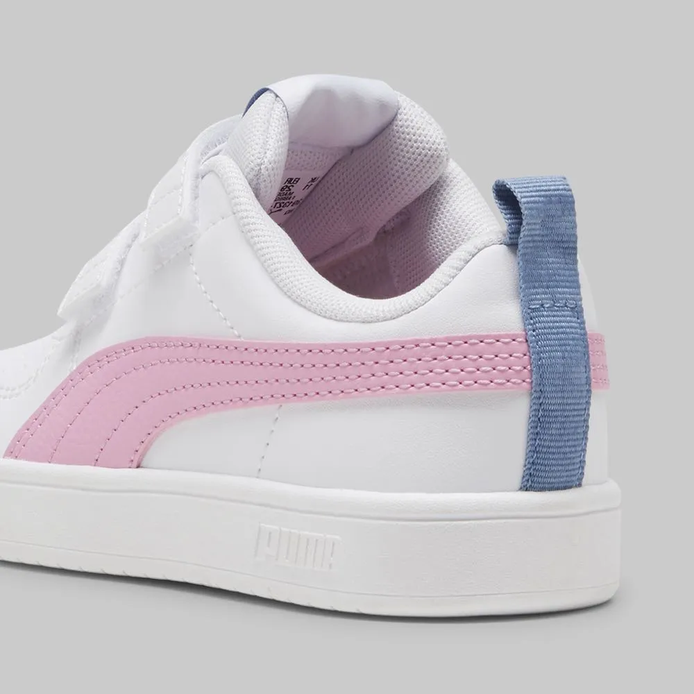 Tenis Nike Puma Rickie V Niña