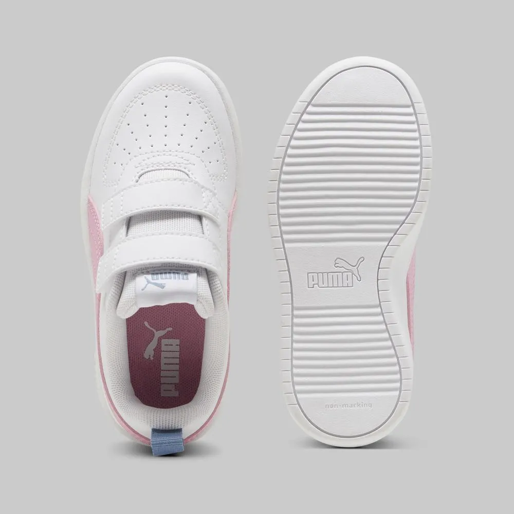 Tenis Nike Puma Rickie V Niña