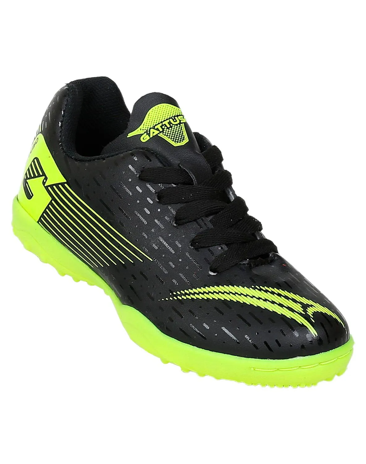 Tenis Nio Deportivo Negro Gattuso 15803100