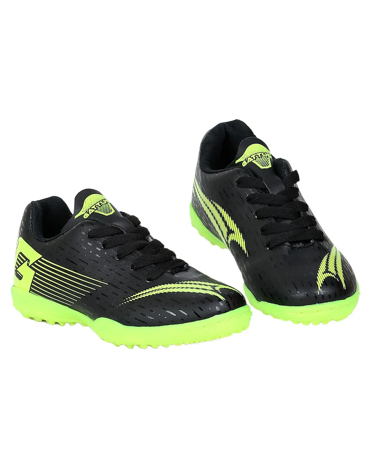 Tenis Nio Deportivo Negro Gattuso 15803100