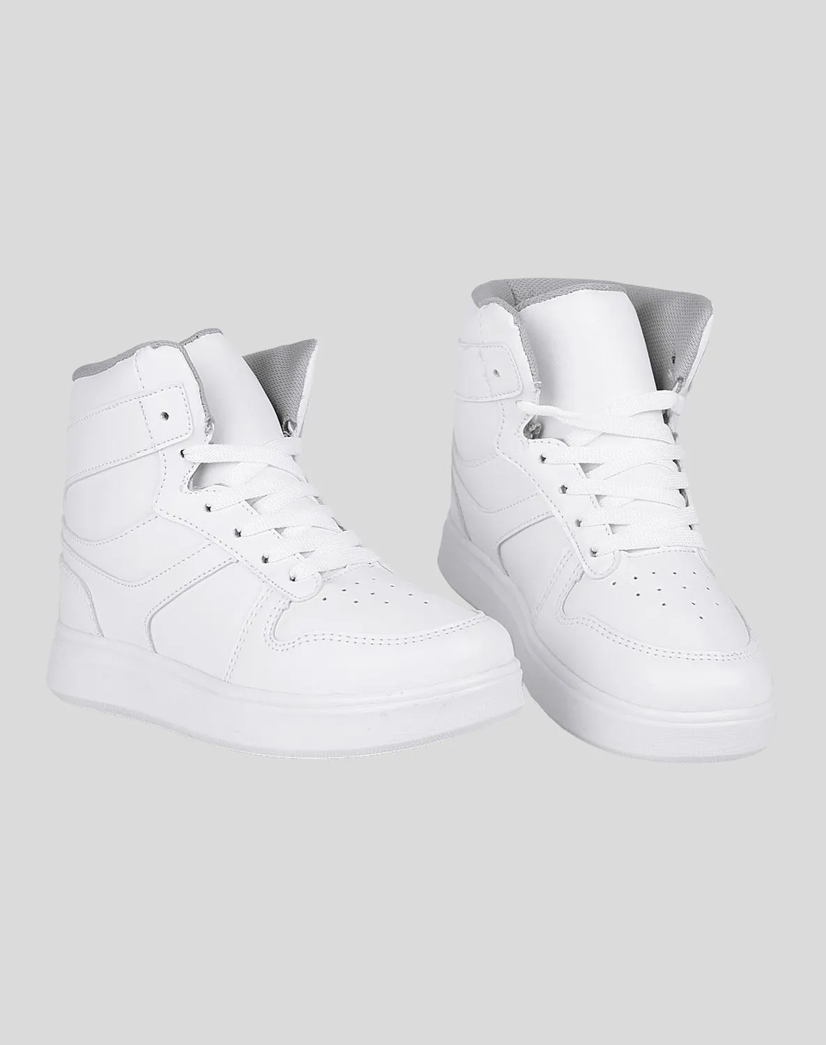 Tenis Nio Escolar Blanco 8Octava 24804100