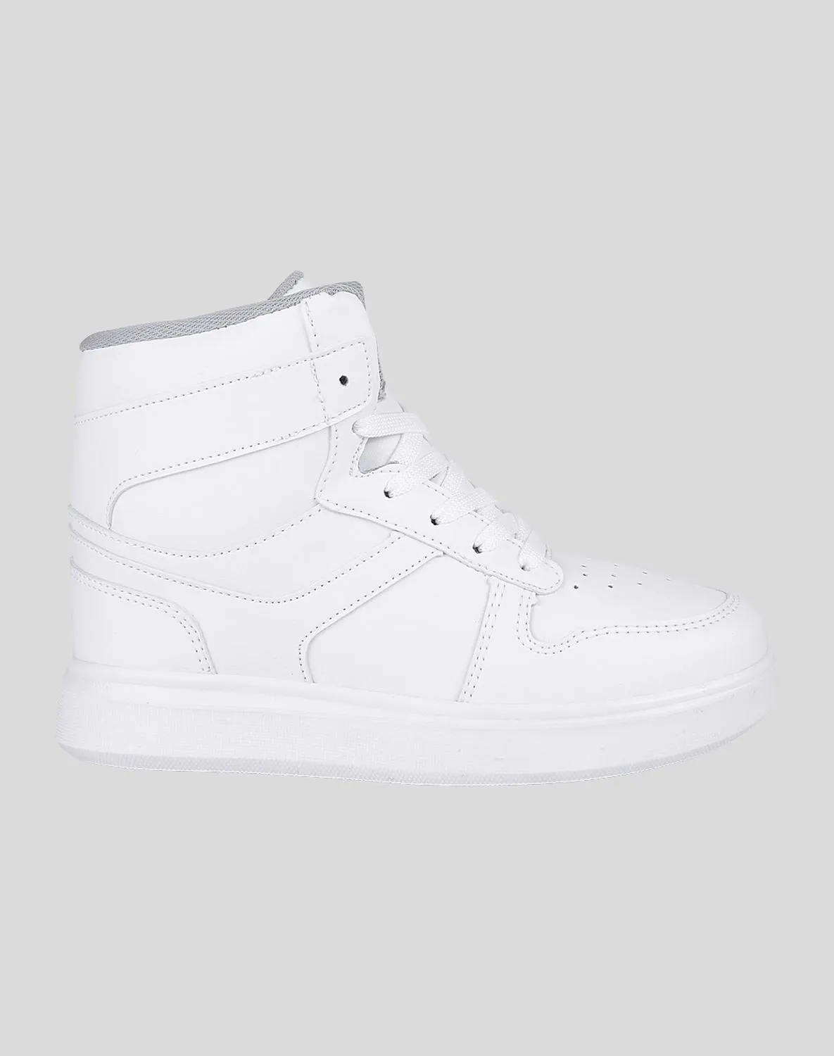 Tenis Nio Escolar Blanco 8Octava 24804100