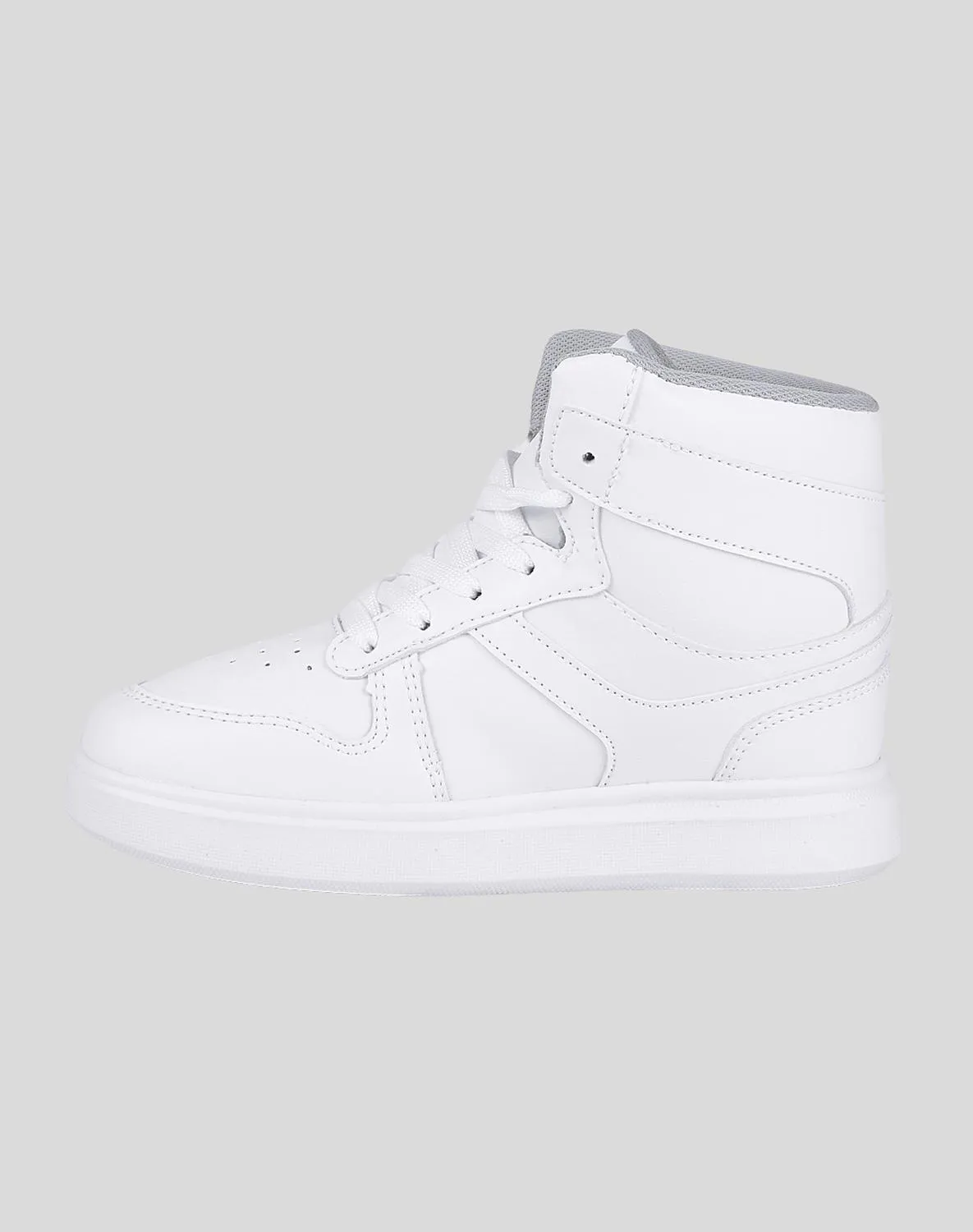 Tenis Nio Escolar Blanco 8Octava 24804100