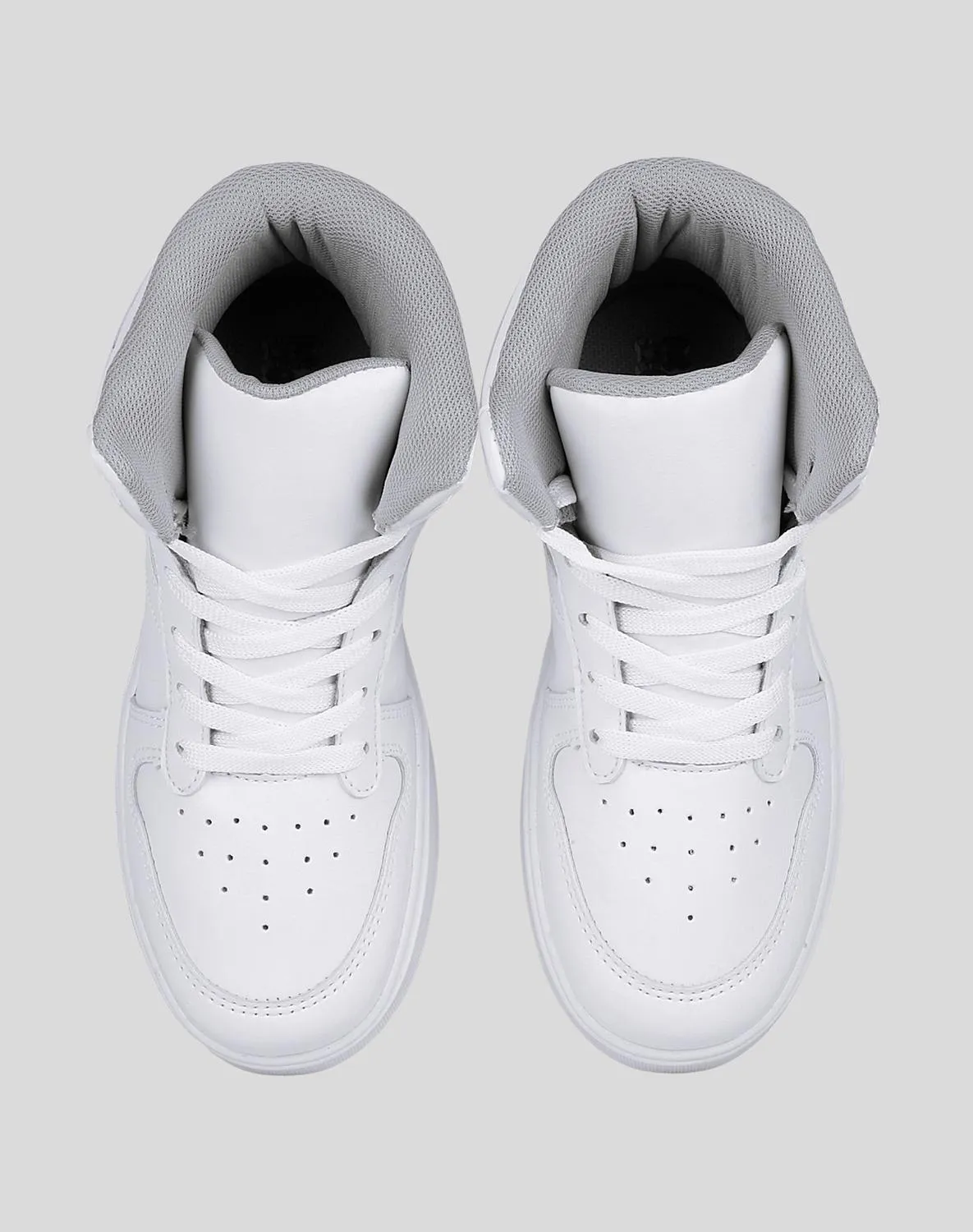 Tenis Nio Escolar Blanco 8Octava 24804100