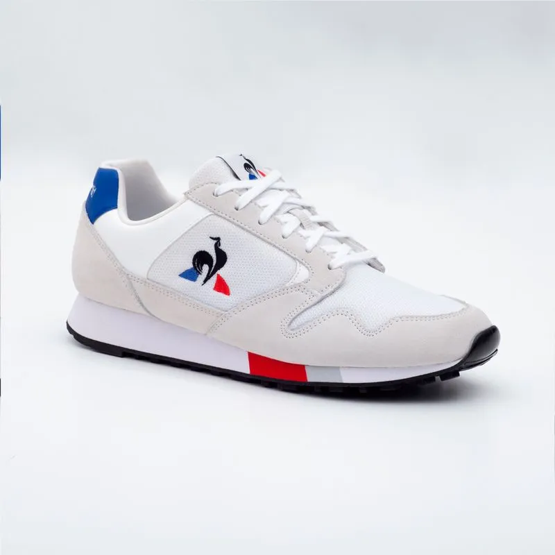 Tenis Para Hombre Manta Optical White Le Coq Sportif