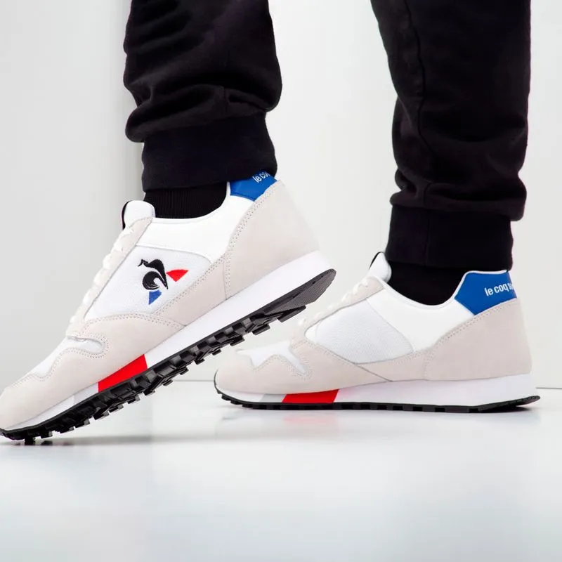 Tenis Para Hombre Manta Optical White Le Coq Sportif