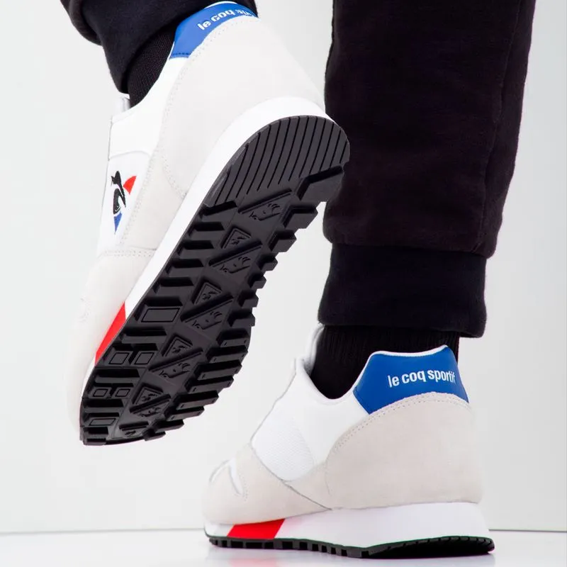 Tenis Para Hombre Manta Optical White Le Coq Sportif