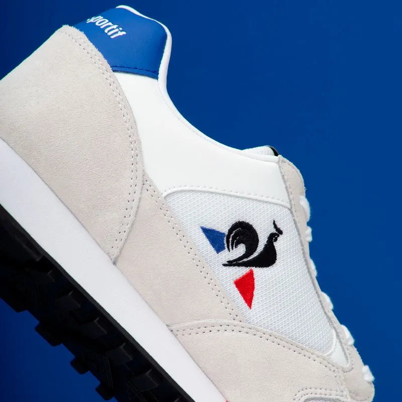Tenis Para Hombre Manta Optical White Le Coq Sportif