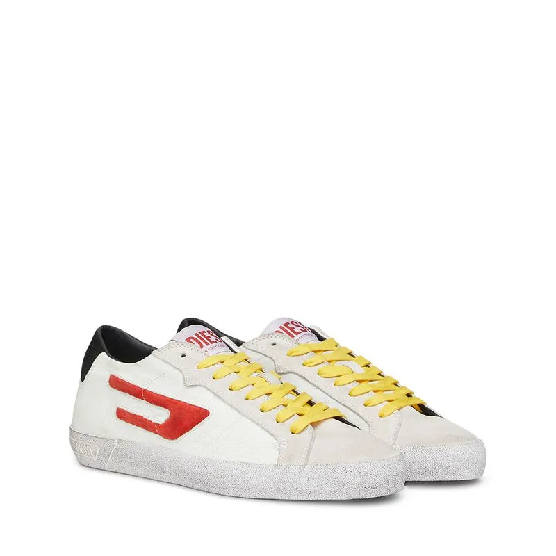 Tenis Para Hombre S Leroji Low 47312