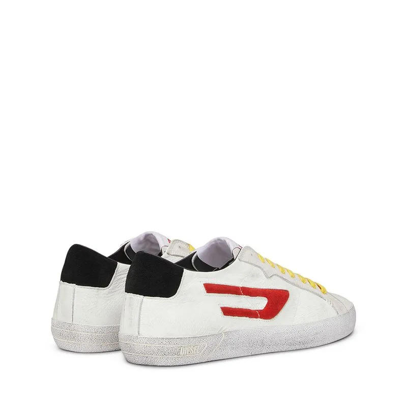 Tenis Para Hombre S Leroji Low 47312