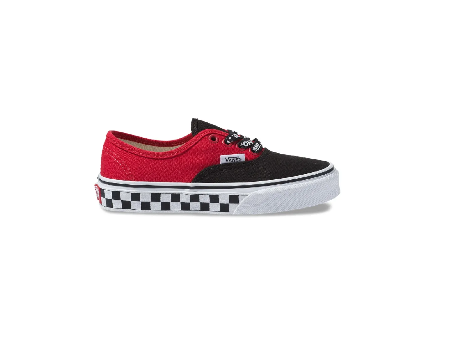 Tenis Vans Authentic Para Niño