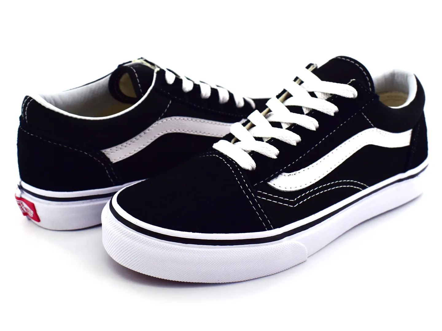 Tenis Vans Old Skool Para Niño