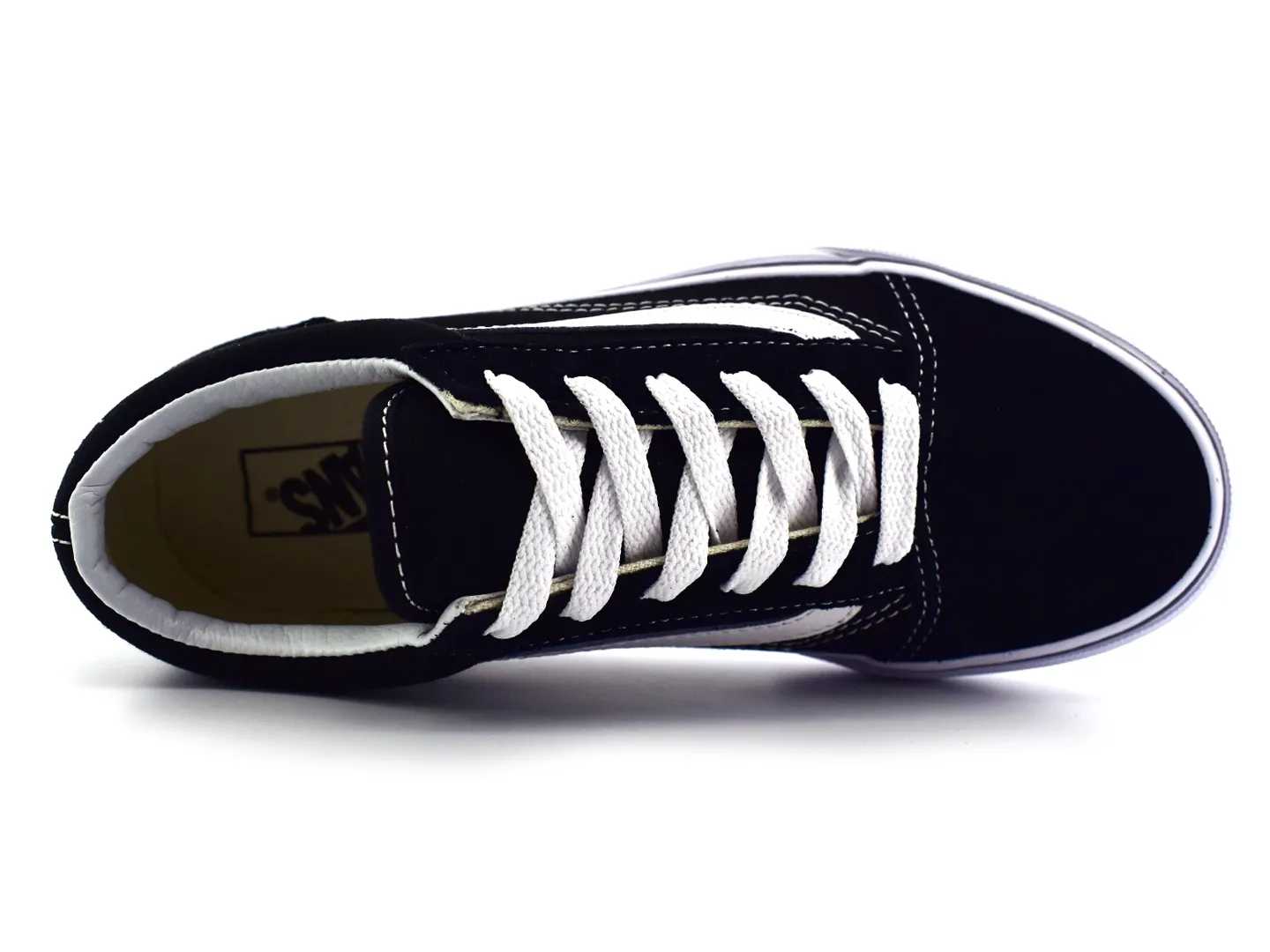 Tenis Vans Old Skool Para Niño