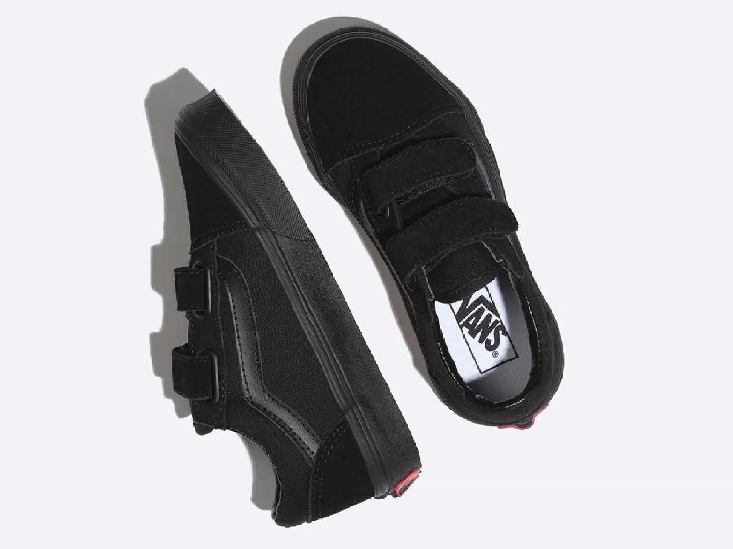 Tenis Vans Old Skool V Para Niño