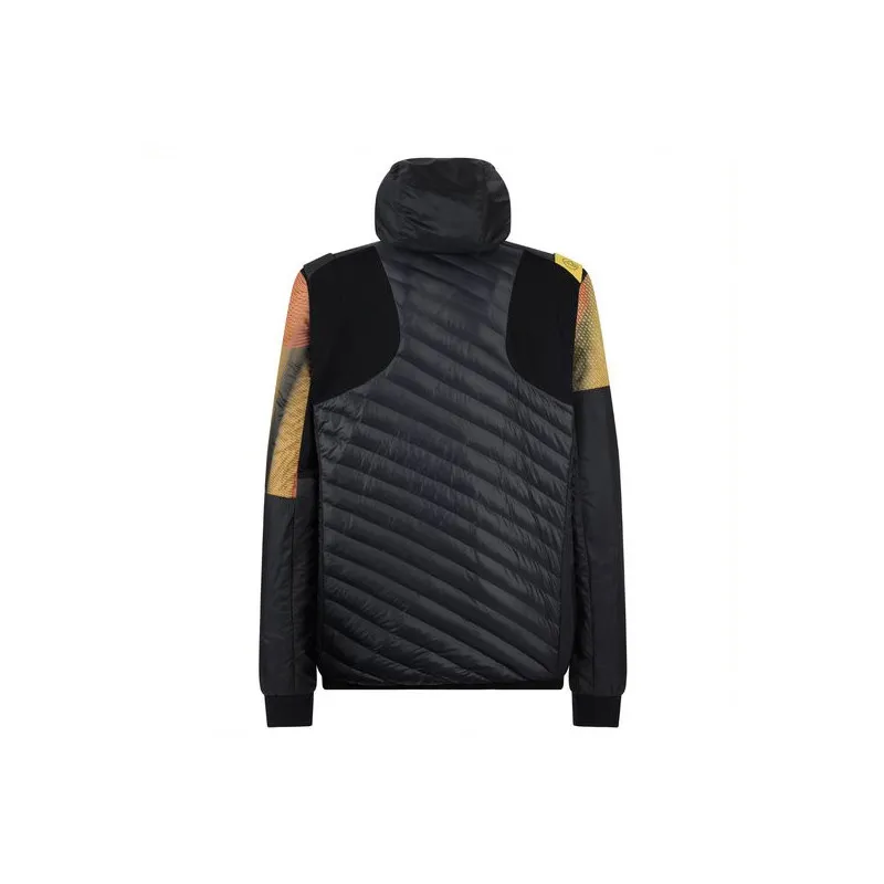 The Sportiva Faster Primaloft (Negro / Amarillo)