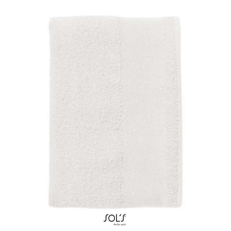 TOALLA DE BAñO ALGODóN DE 70 X 140 ISLAND  SOL'S
