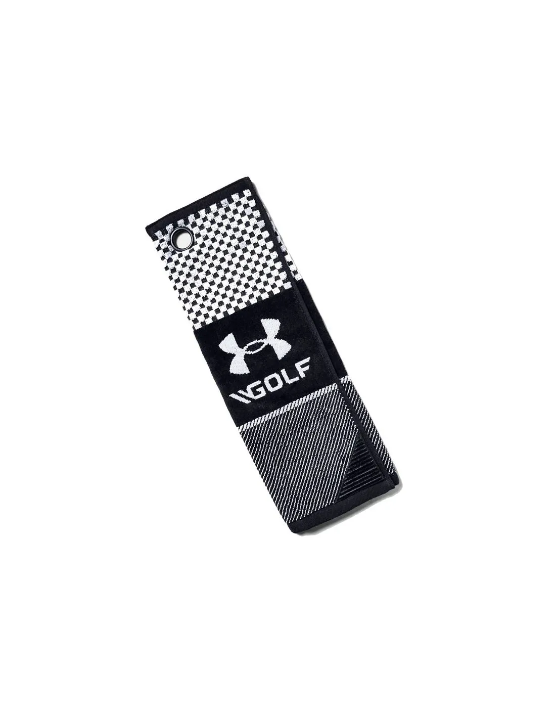 Toalla de Golf Under Armour Bag Golf Towel Negro