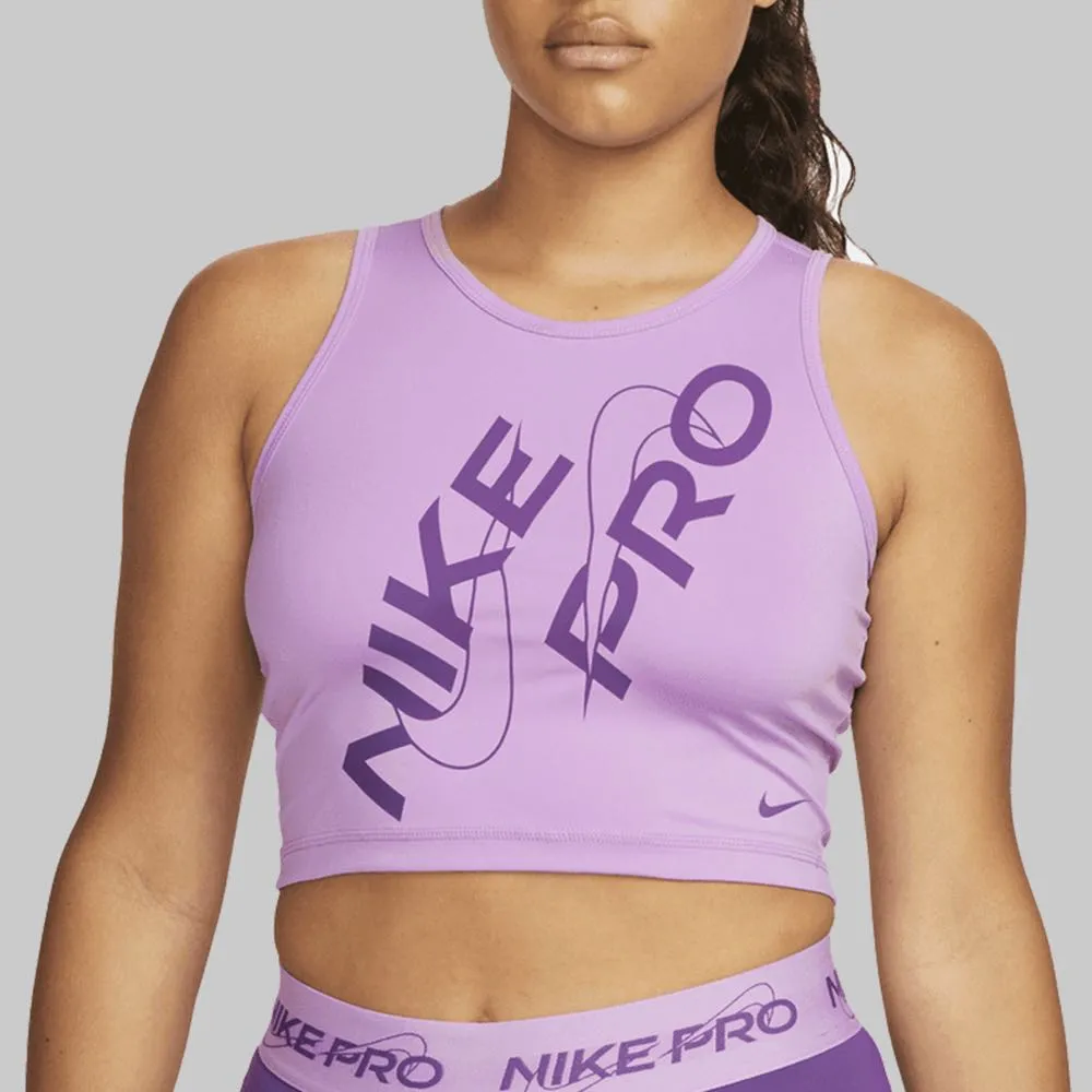 TOP NIKE PRO DRIFIT MUJER