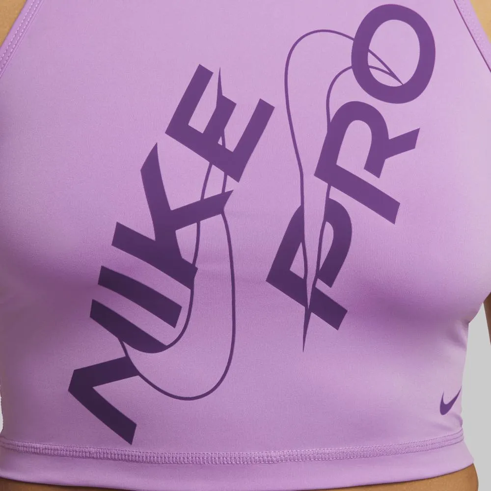 TOP NIKE PRO DRIFIT MUJER
