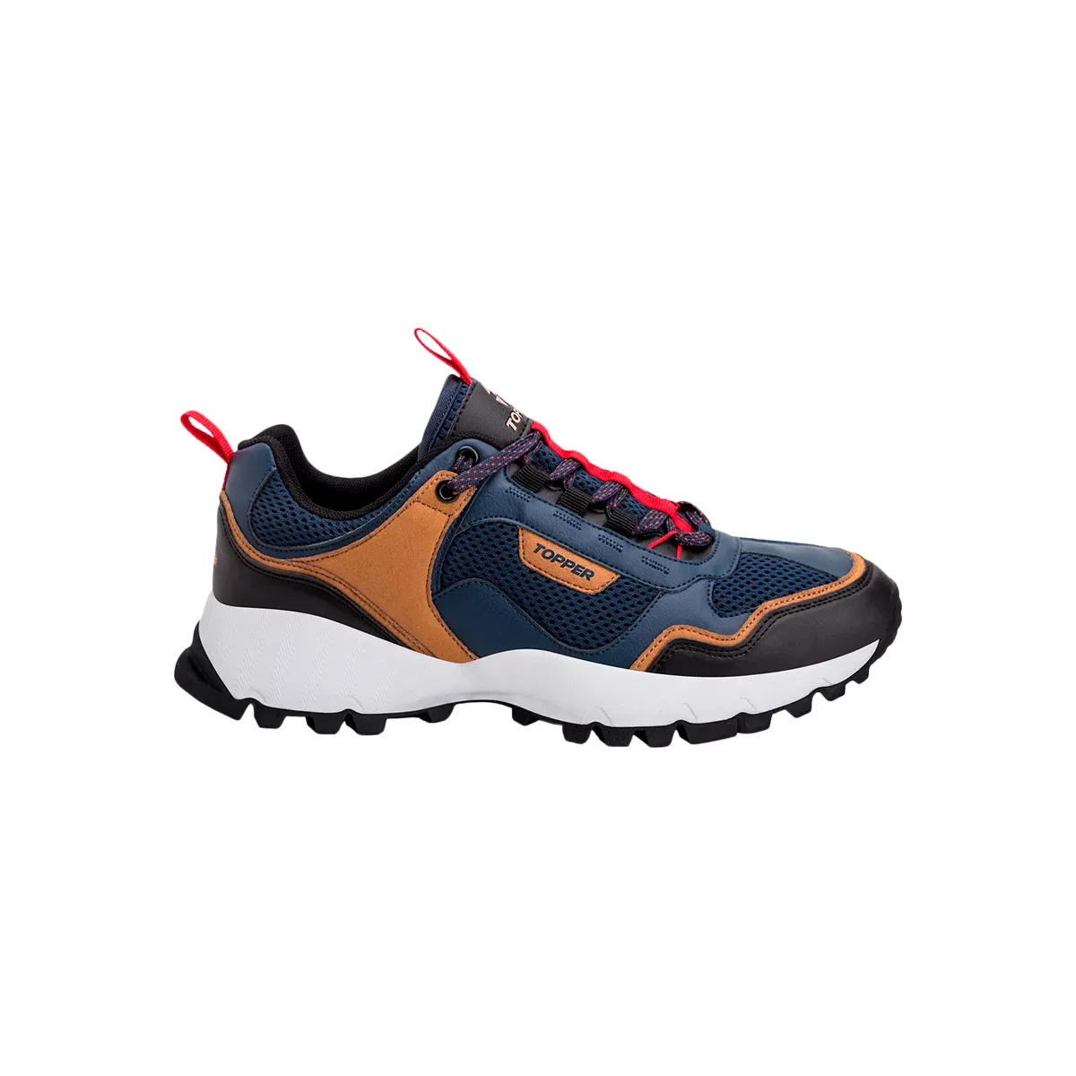 Topper Zapatillas Deportivas Ever Azul Hombre – 27175