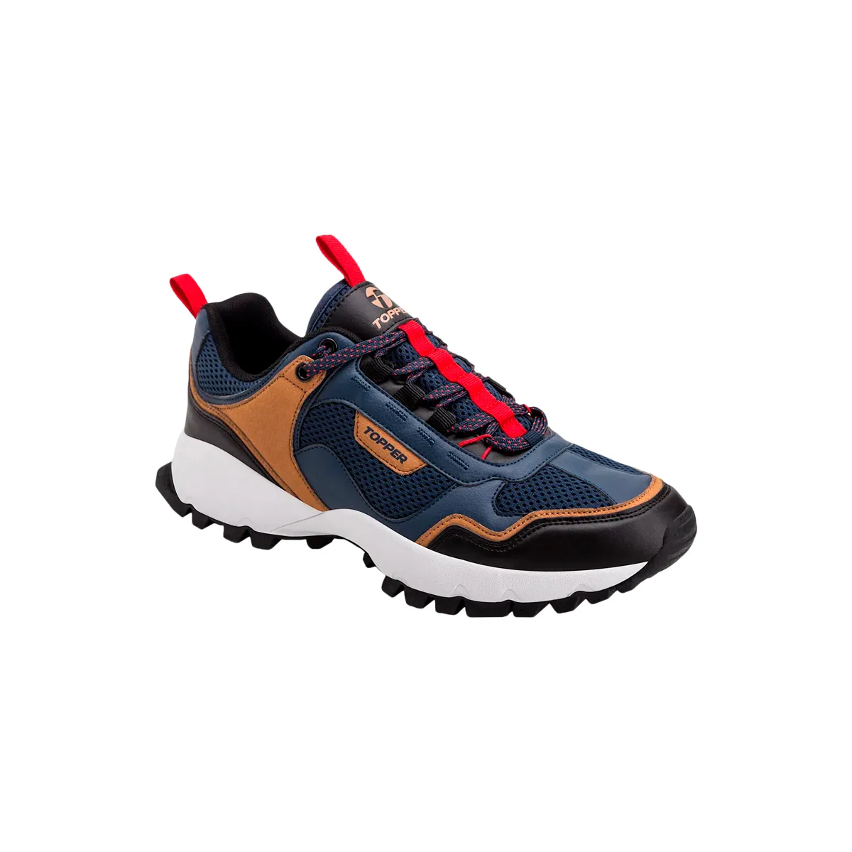 Topper Zapatillas Deportivas Ever Azul Hombre – 27175