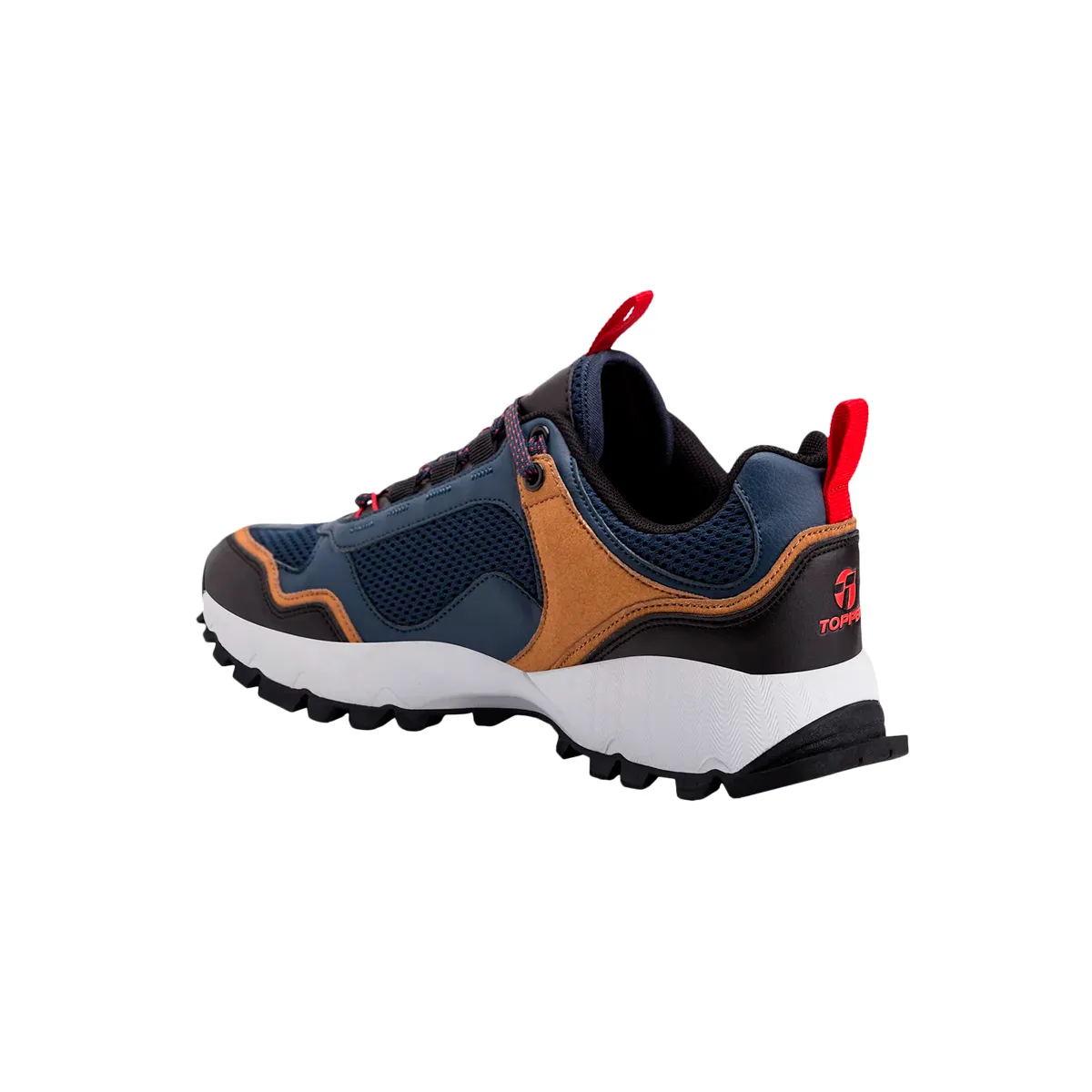 Topper Zapatillas Deportivas Ever Azul Hombre – 27175