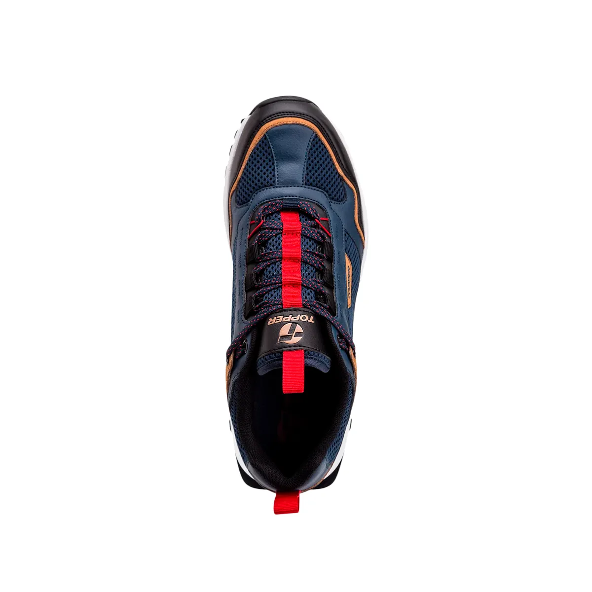 Topper Zapatillas Deportivas Ever Azul Hombre – 27175