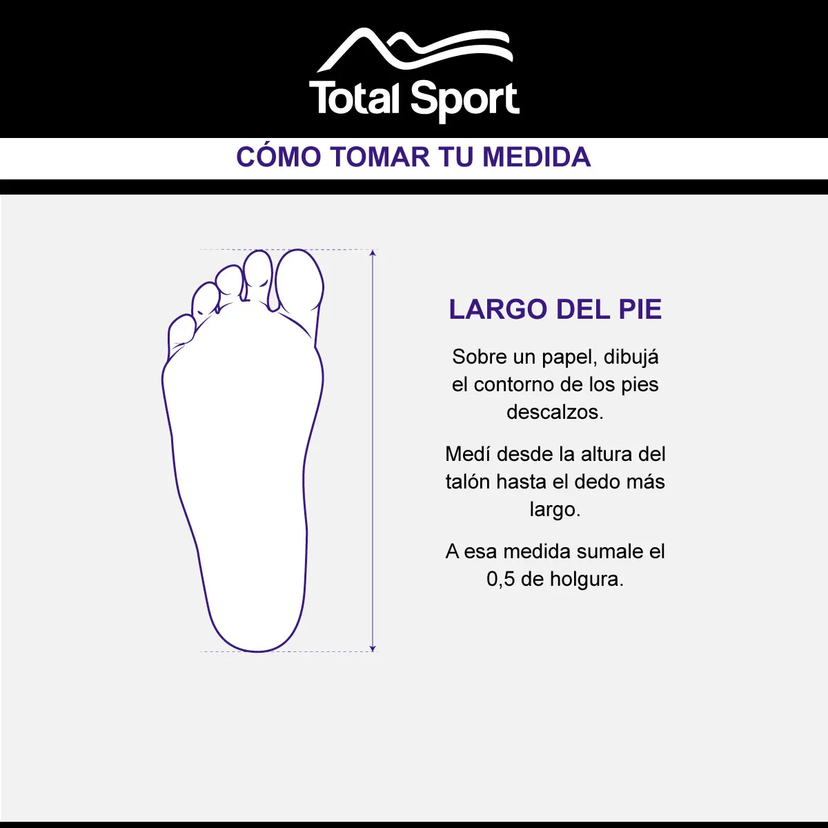 Topper Zapatillas Deportivas Ever Azul Hombre – 27175