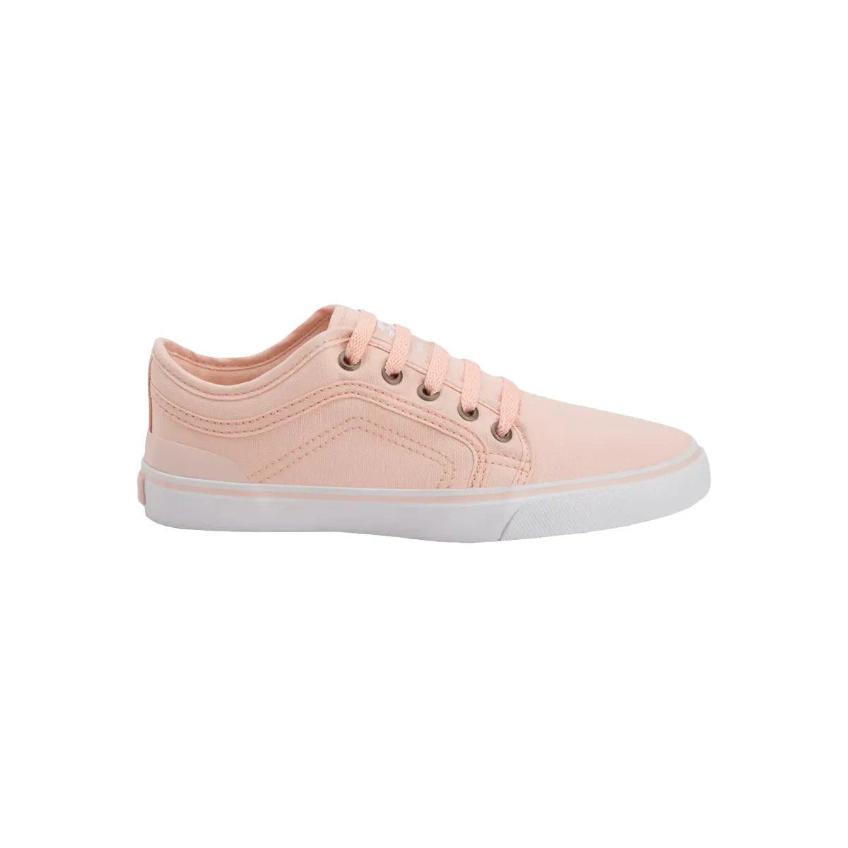 Topper Zapatillas Jiro Lona Rosa Mujer – 25292