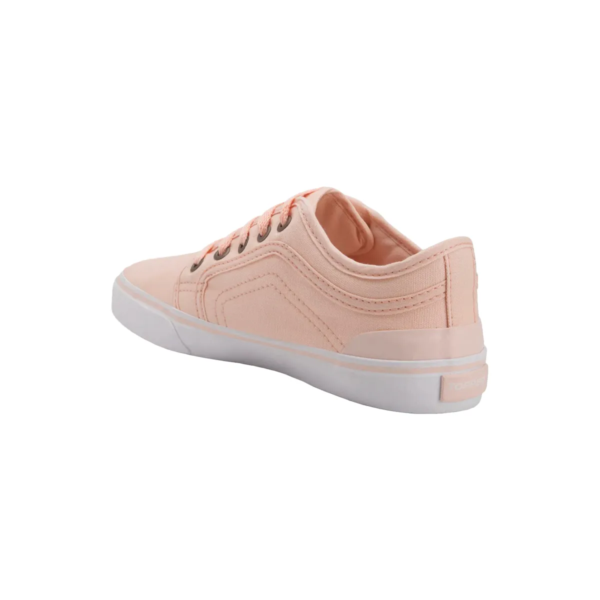 Topper Zapatillas Jiro Lona Rosa Mujer – 25292