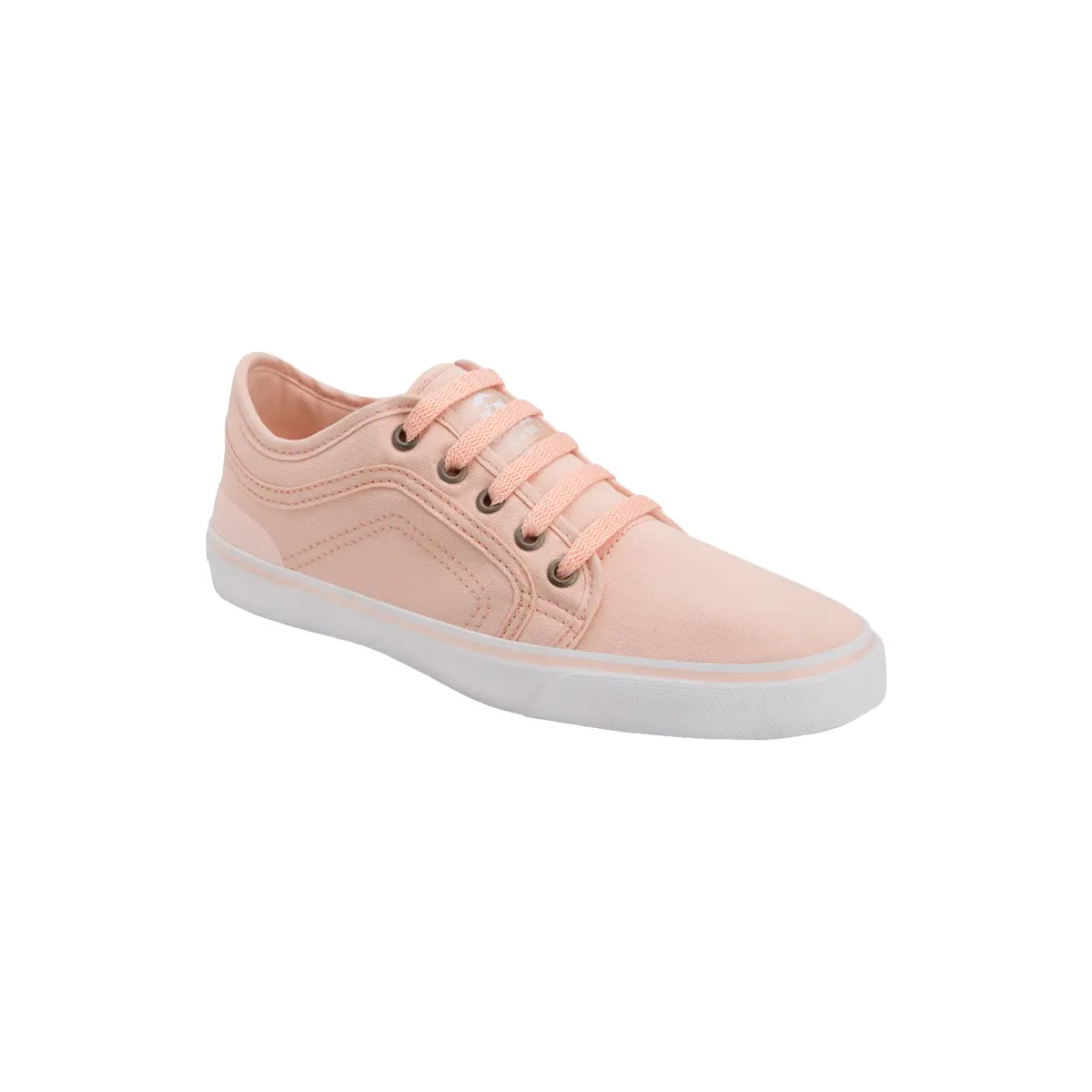 Topper Zapatillas Jiro Lona Rosa Mujer – 25292