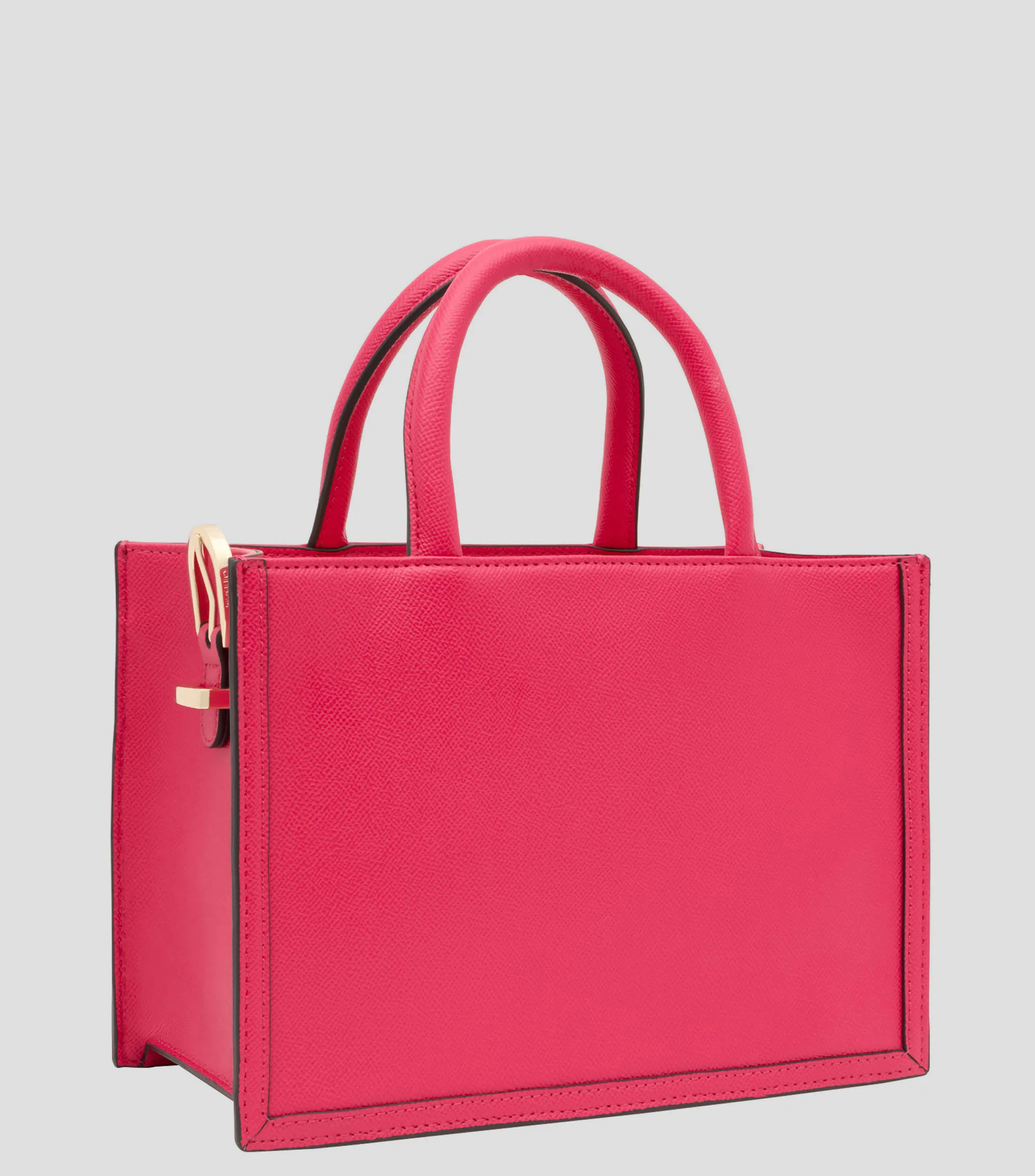 Tous Bolso tote fucsia Brenda con logotipo Mujer