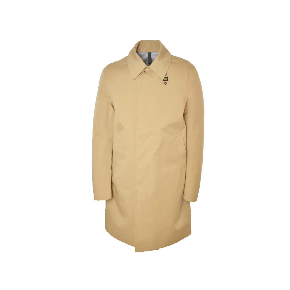 Trench Blauer WBLUK11149 Color Camel