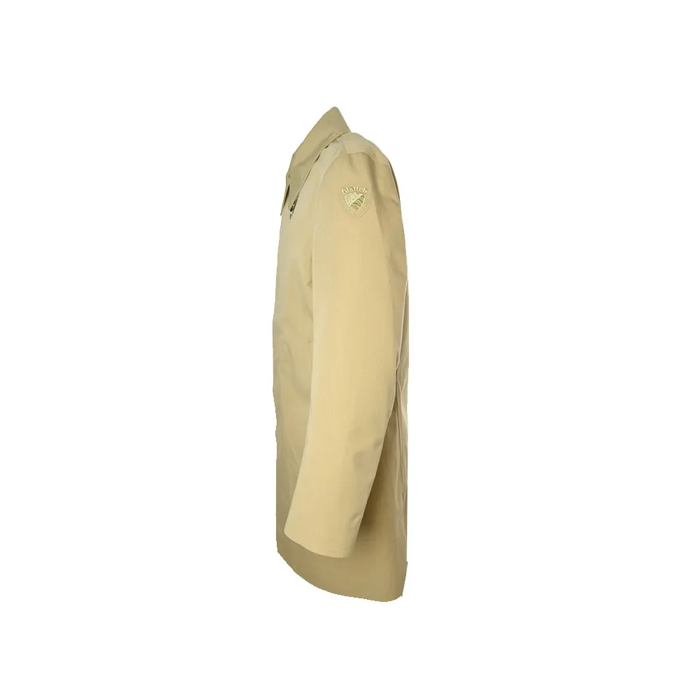 Trench Blauer WBLUK11149 Color Camel
