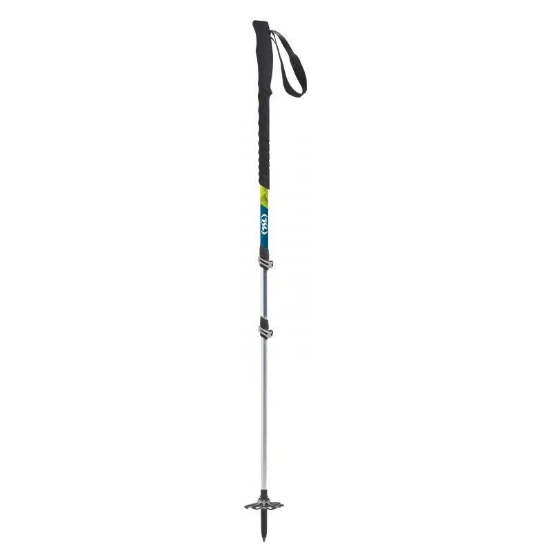 TSL TOUR ALU COMPACT 3 BASTONES  CROSS  PUSH&AMPPULL