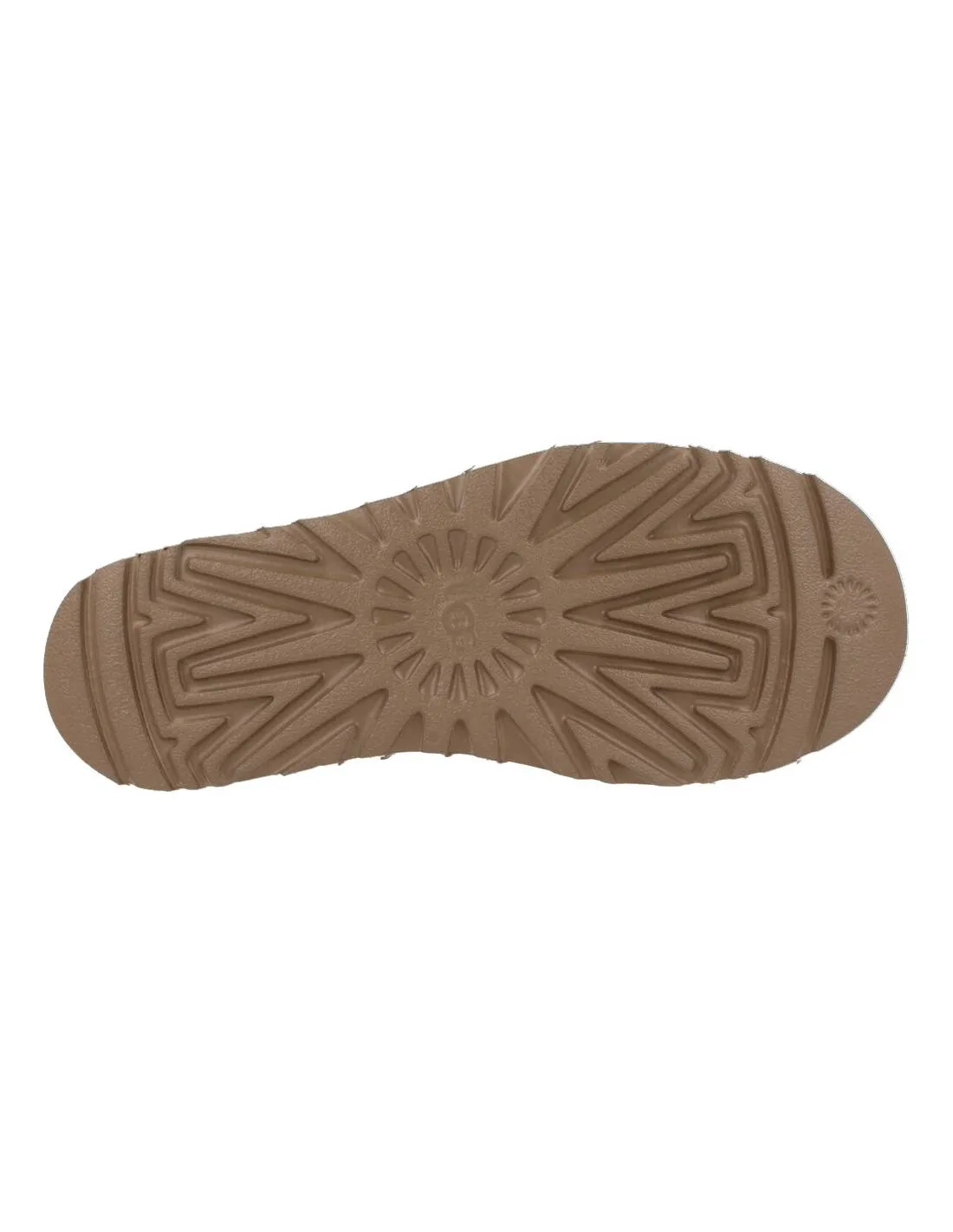 UGG  BOTAS W CLASSIC MINI PLATAFORM CUERO