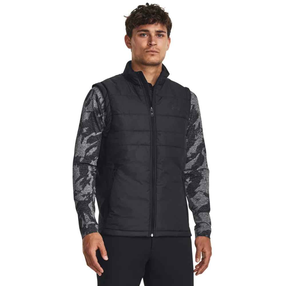 Under Armour STRM SESSION GOLF Weste Herren