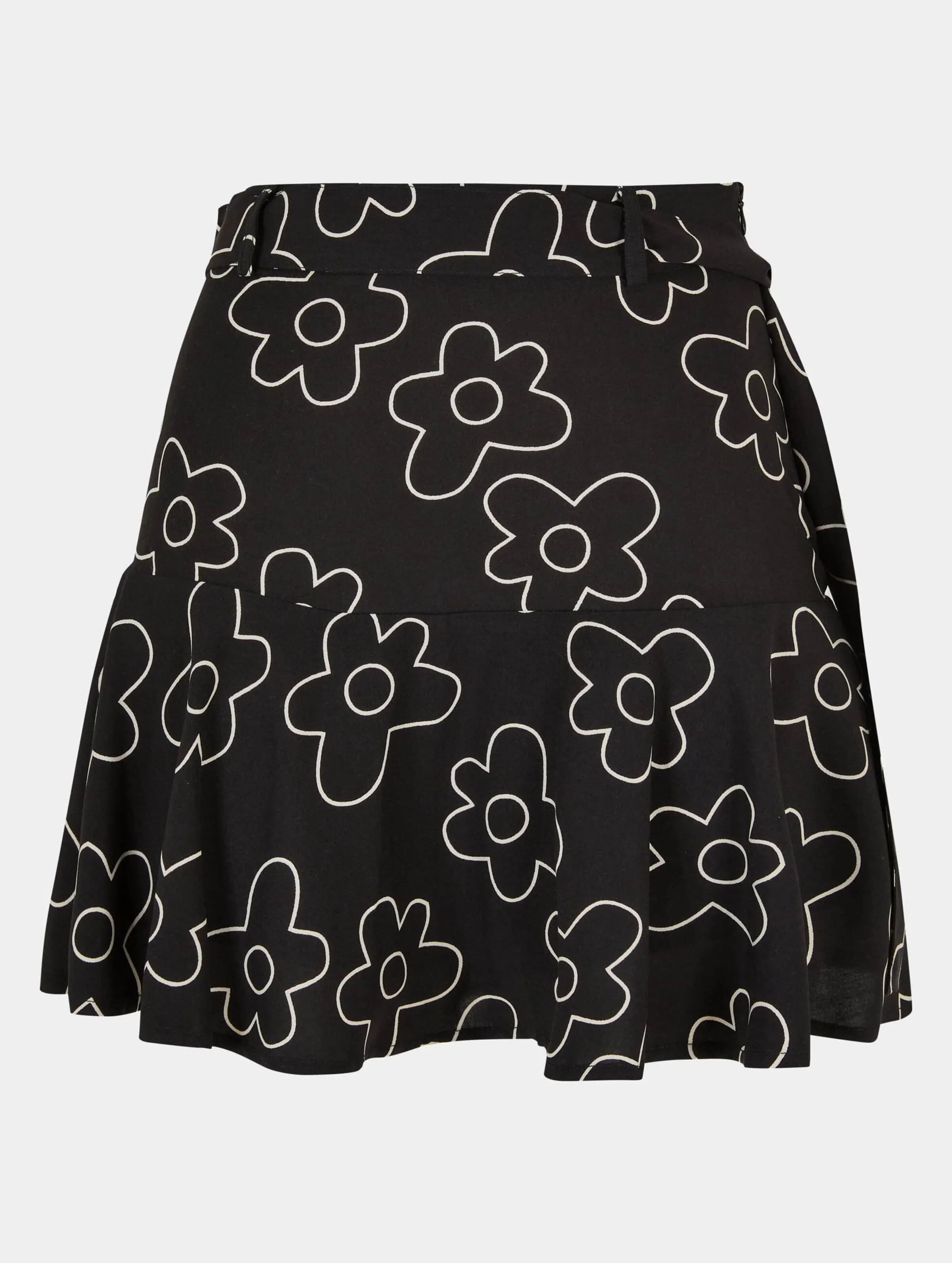 Urban Classics Ladies Viscose Mini