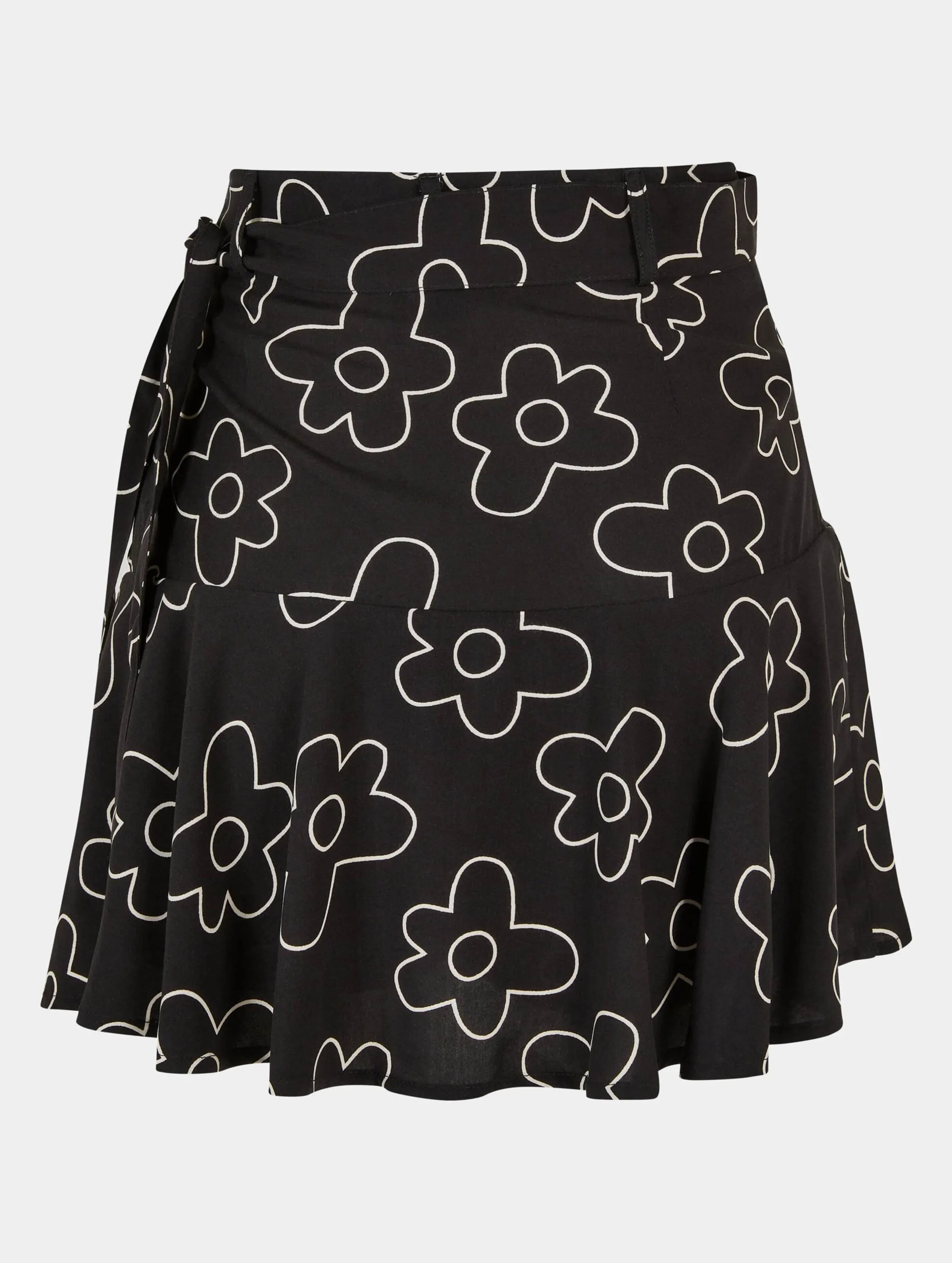 Urban Classics Ladies Viscose Mini
