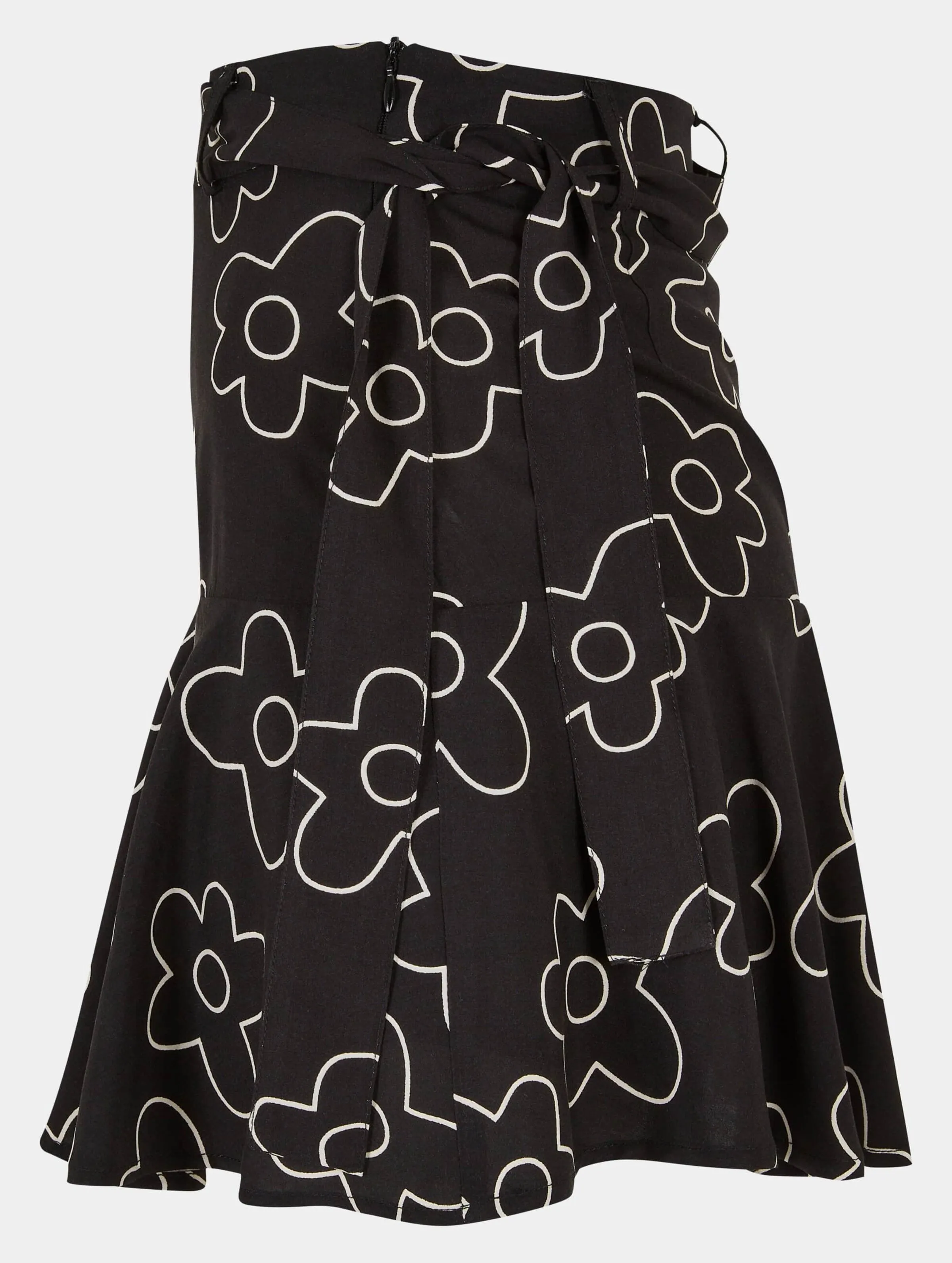 Urban Classics Ladies Viscose Mini