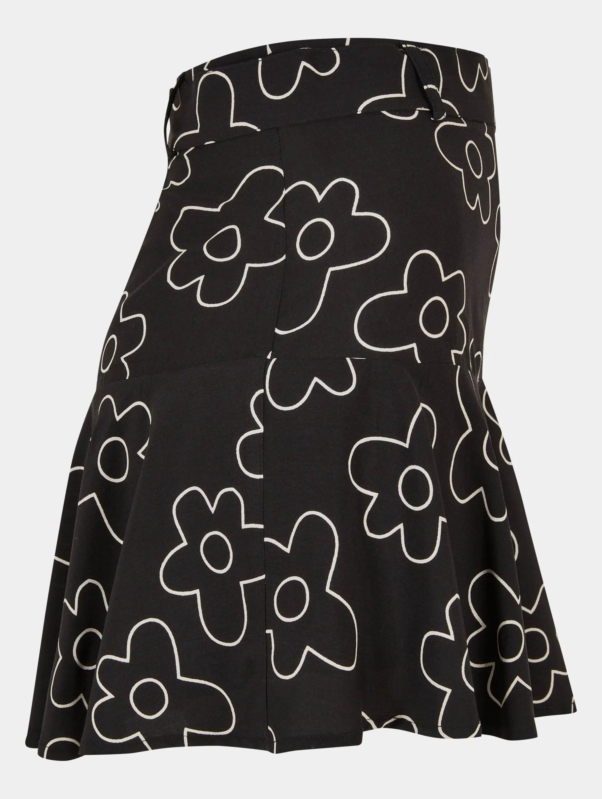Urban Classics Ladies Viscose Mini