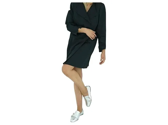 Valentino Garavani Abrigos, Ropa de abrigo Negro 