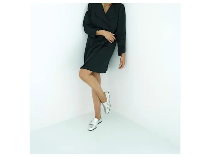 Valentino Garavani Abrigos, Ropa de abrigo Negro 