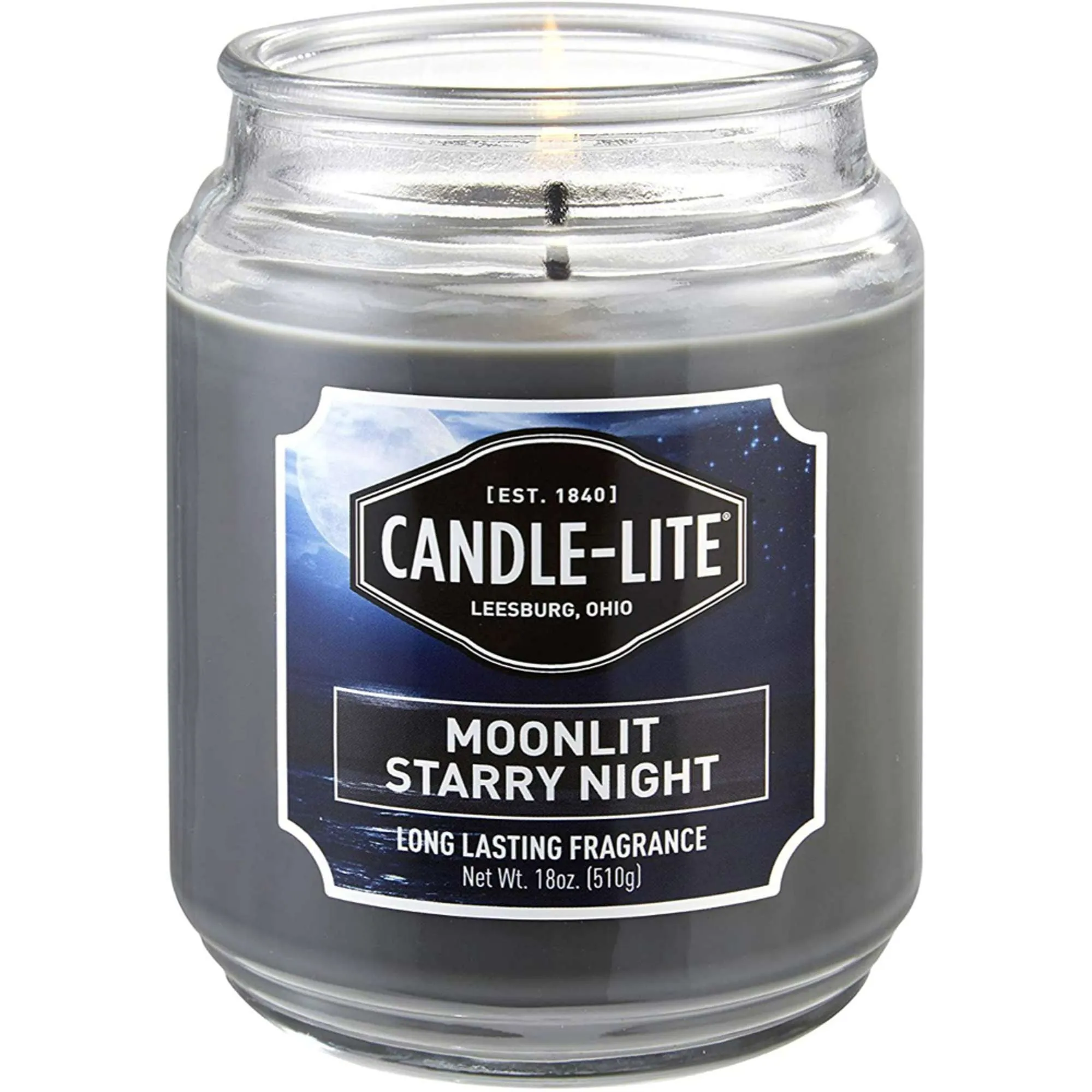 Vela Aromática Moonlit Starry Night 18 Onzas