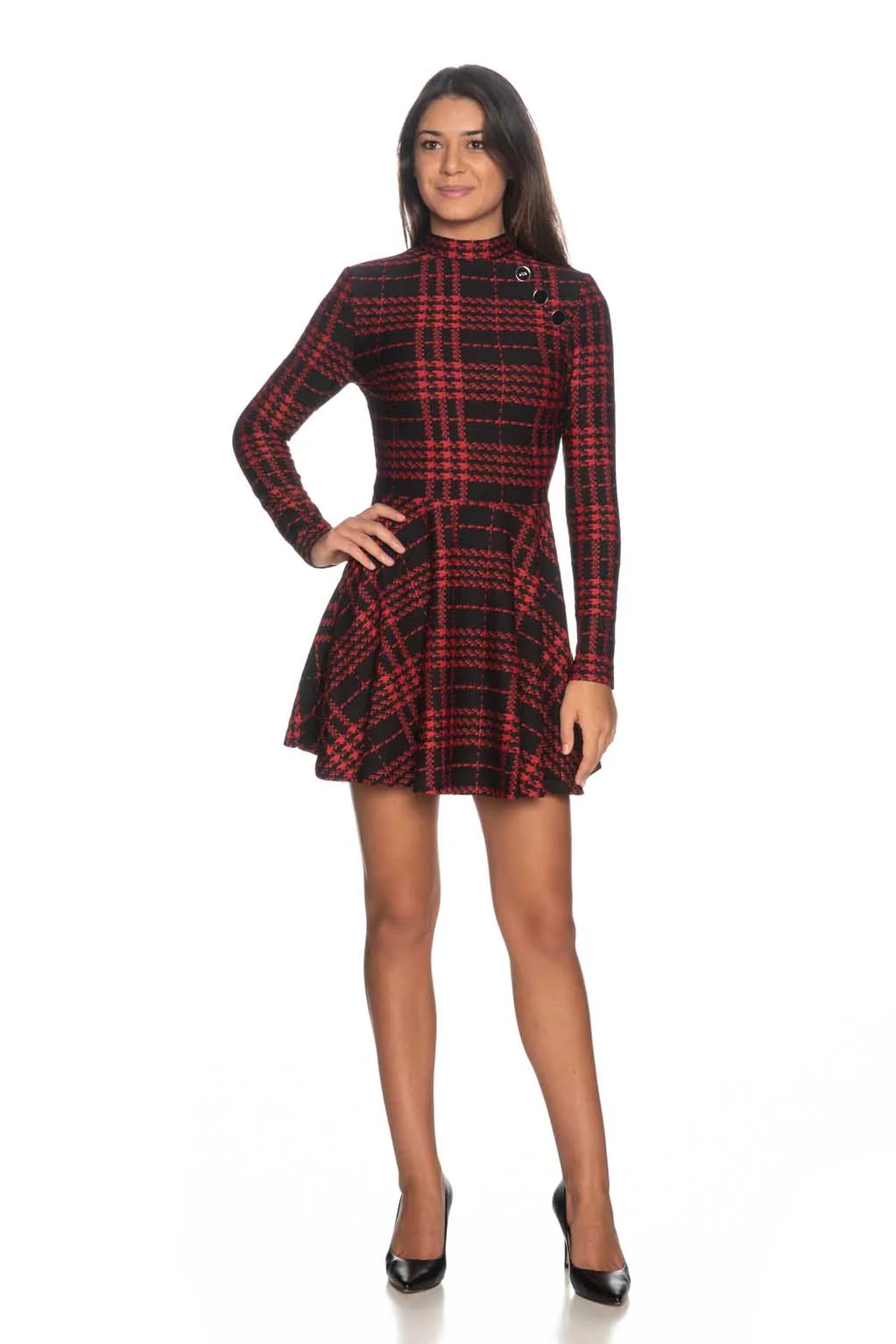 Vestido para mujer de Guess Jeans – W0BK14KA330
