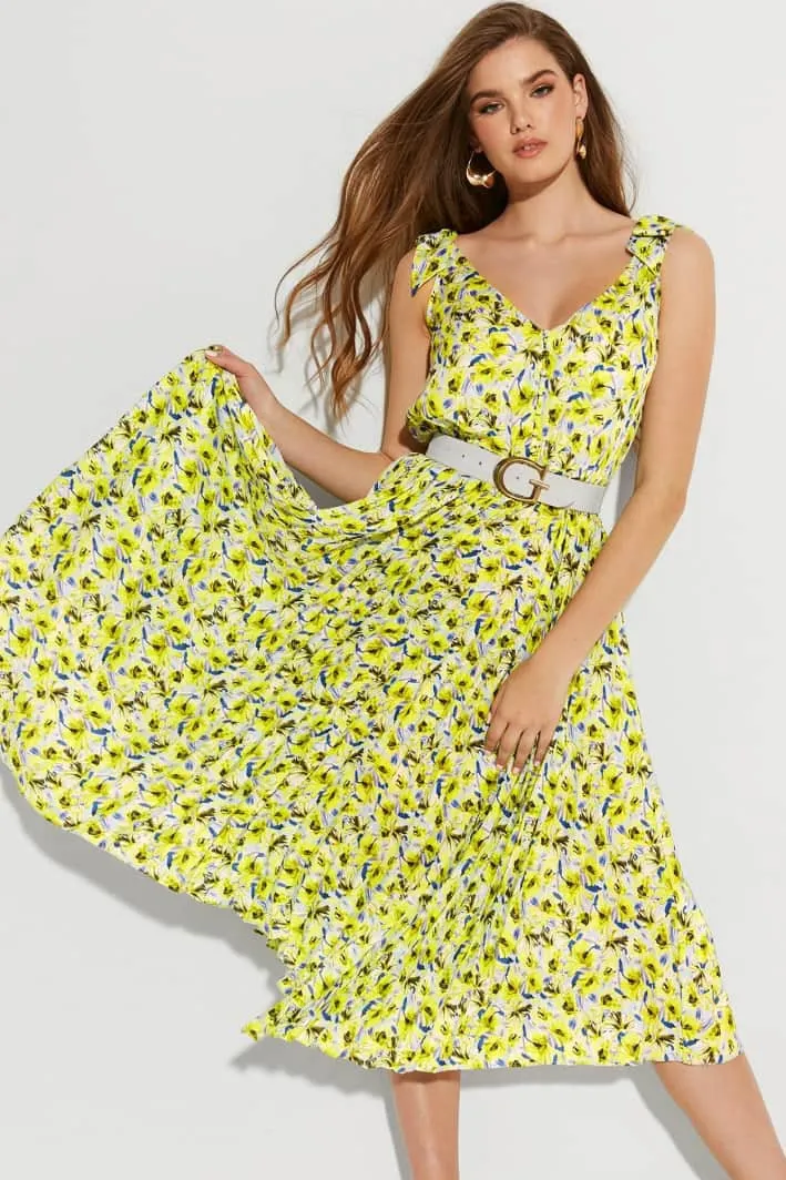 Vestido para mujer de Guess Jeans – W0GK0LWCUN0