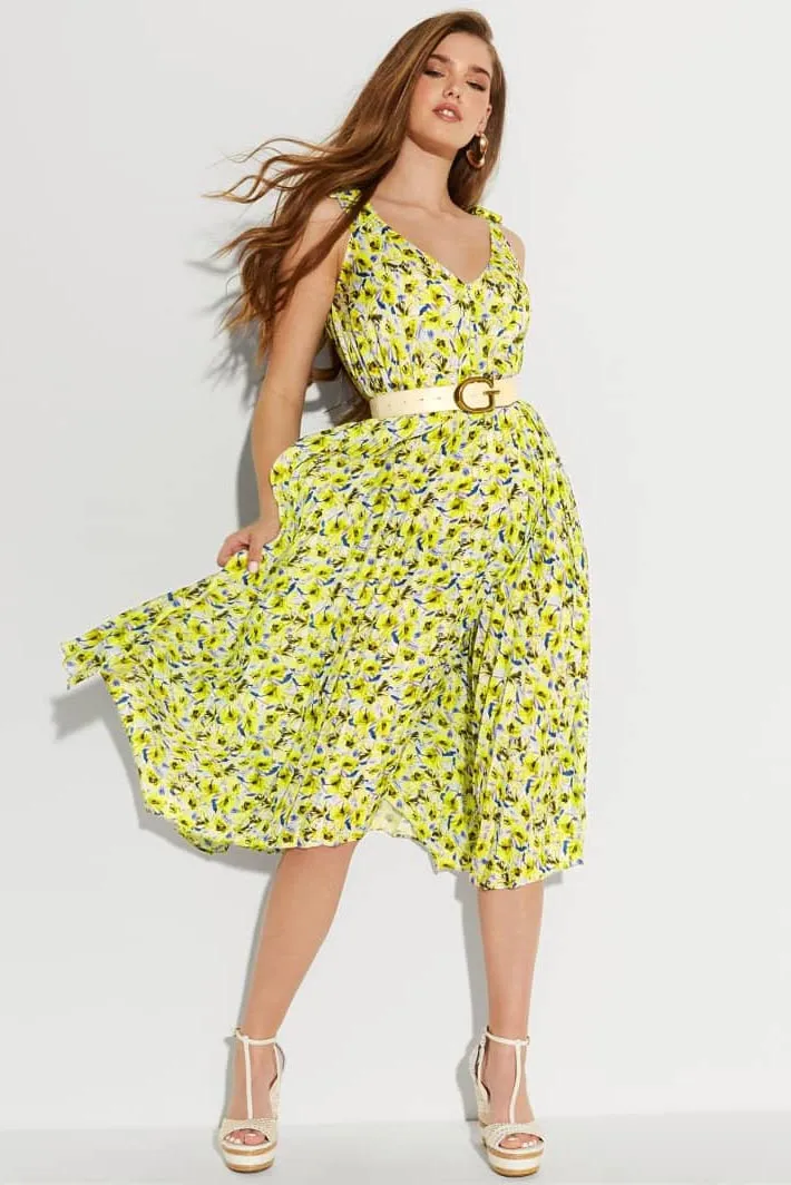 Vestido para mujer de Guess Jeans – W0GK0LWCUN0