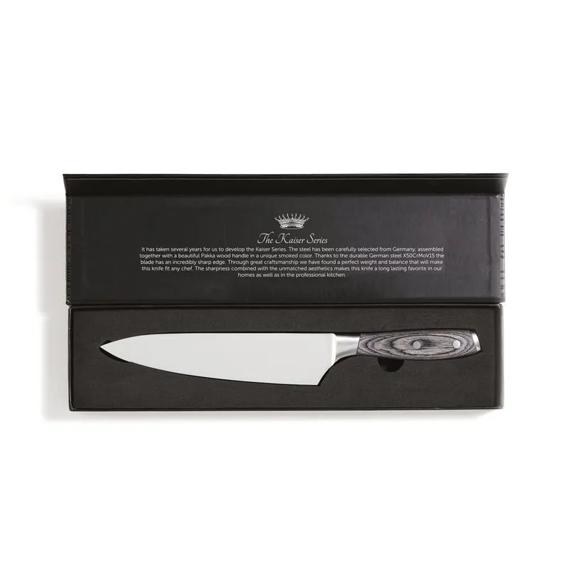 VINGA Cuchillo de chef Kaiser