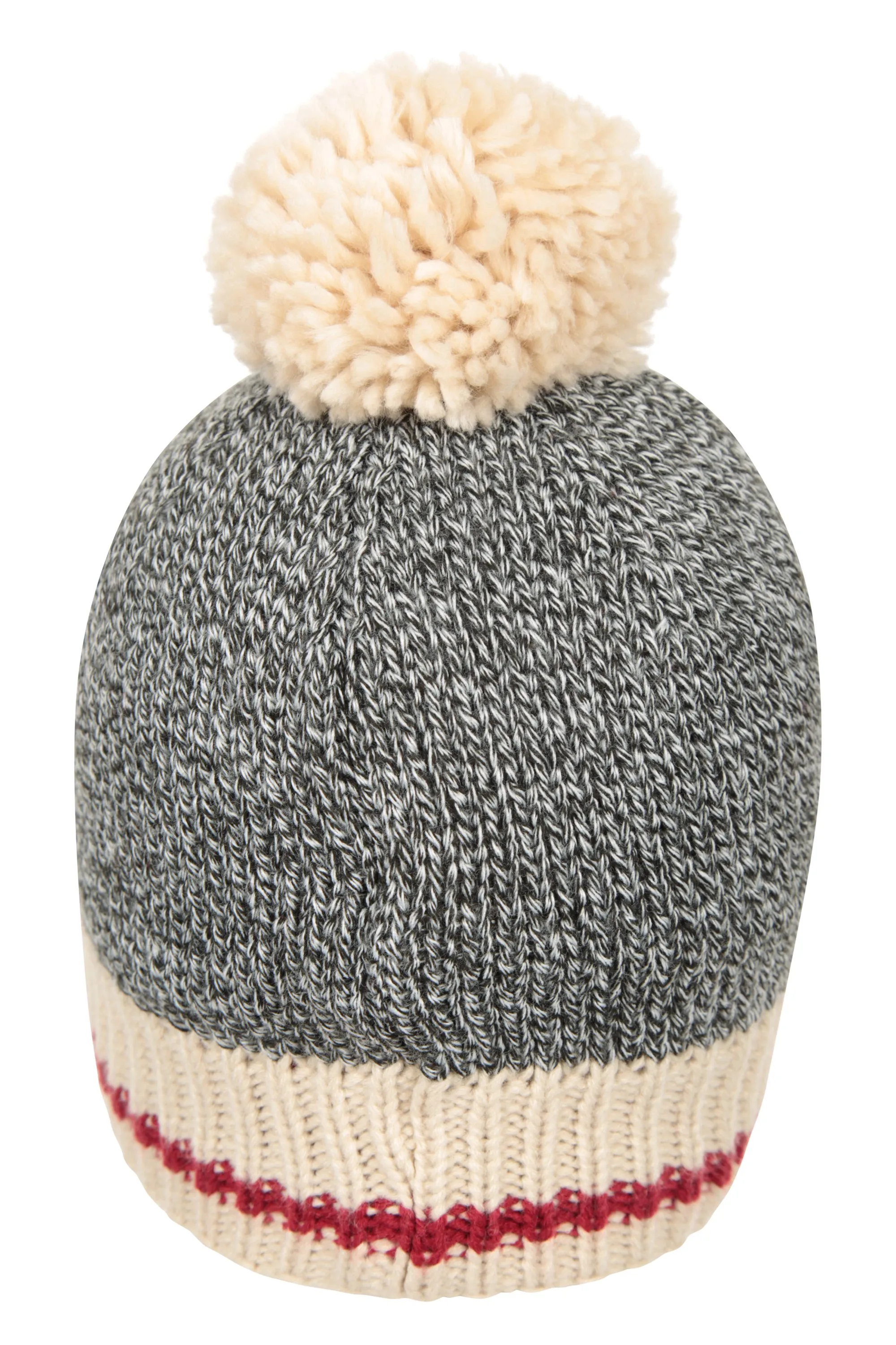 Whistler gorro de esquí con pompón para hombre