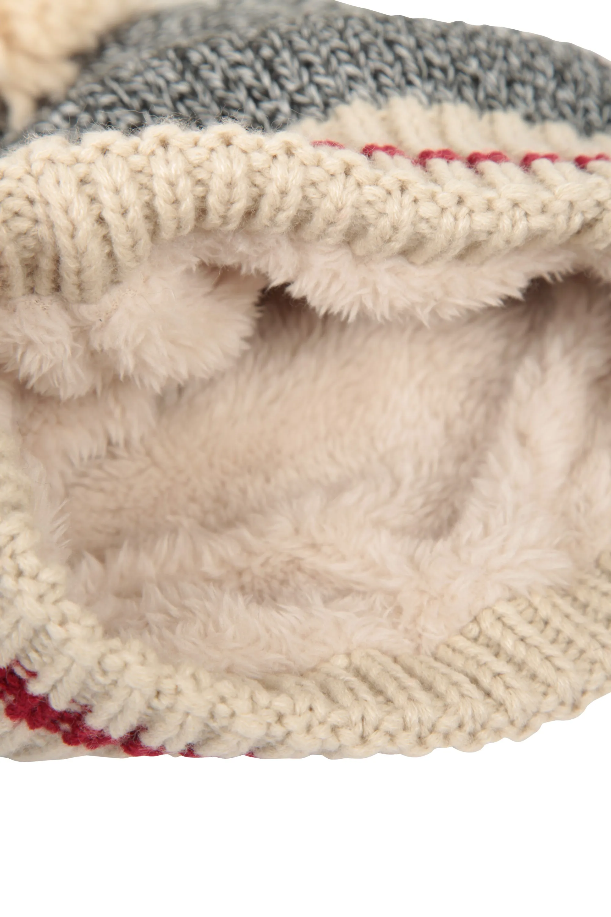 Whistler gorro de esquí con pompón para hombre